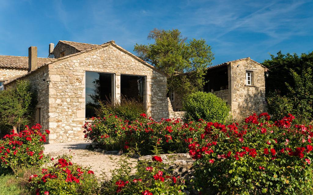 Gites de La Croix du Gres Valaurie Extérieur photo