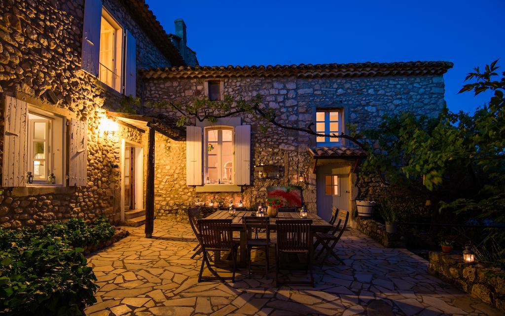 Gites de La Croix du Gres Valaurie Extérieur photo