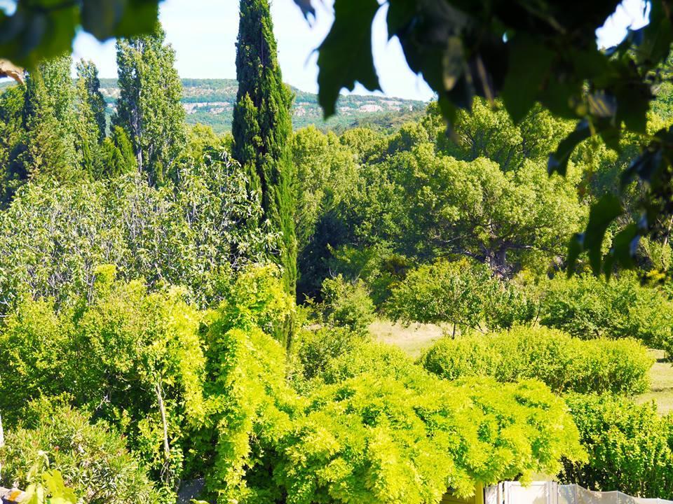 Gites de La Croix du Gres Valaurie Extérieur photo