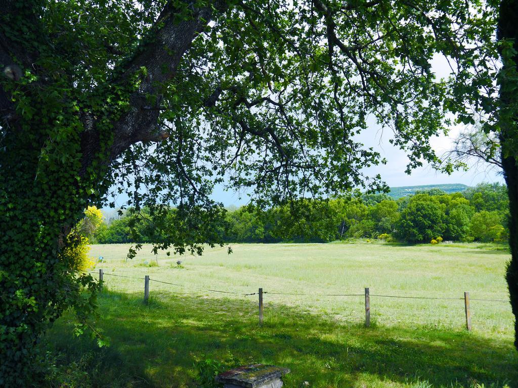 Gites de La Croix du Gres Valaurie Extérieur photo