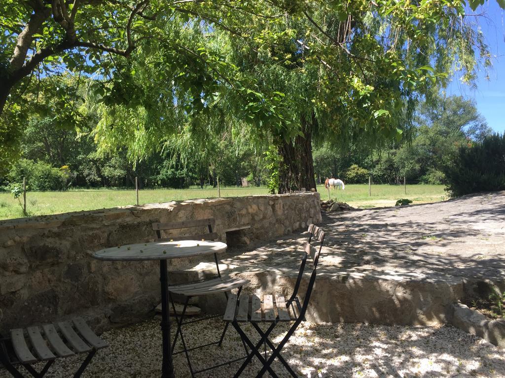 Gites de La Croix du Gres Valaurie Extérieur photo
